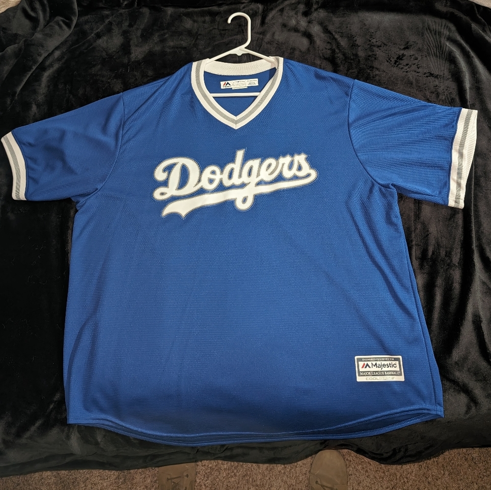 Dodgers jersey xxl